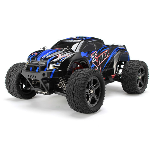 REMO 1631 RC Truck 1/16 2.4G 4WD Brushed Off-Road Truck SMAX RC Remote Control Cars With Transmitter RTR Electric Car