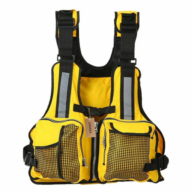 Vest fishing suit GND Products