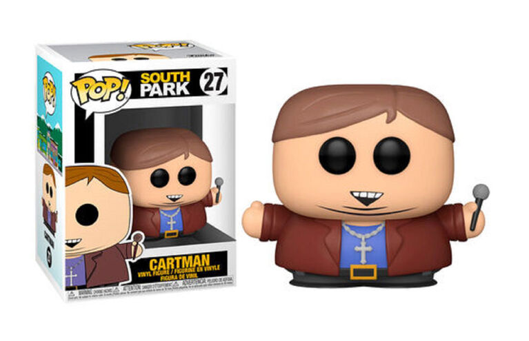 Funko Pop! South Park - South Park #27 - Cartman Vinyl Figure (51638) LOW STOCK