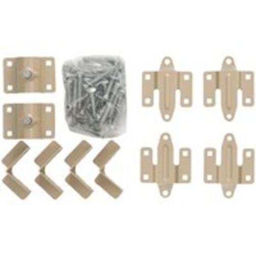 Playstar PS 1405 Standard Dock Kit, 4' x 6'