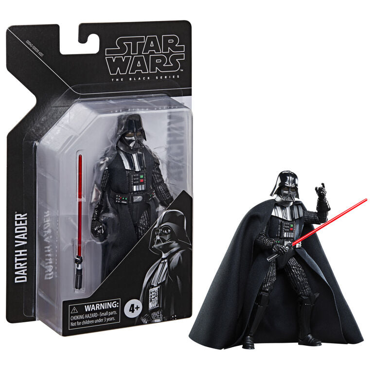 Star Wars: The Black Series Archive - Darth Vader Action Figure (G0043)