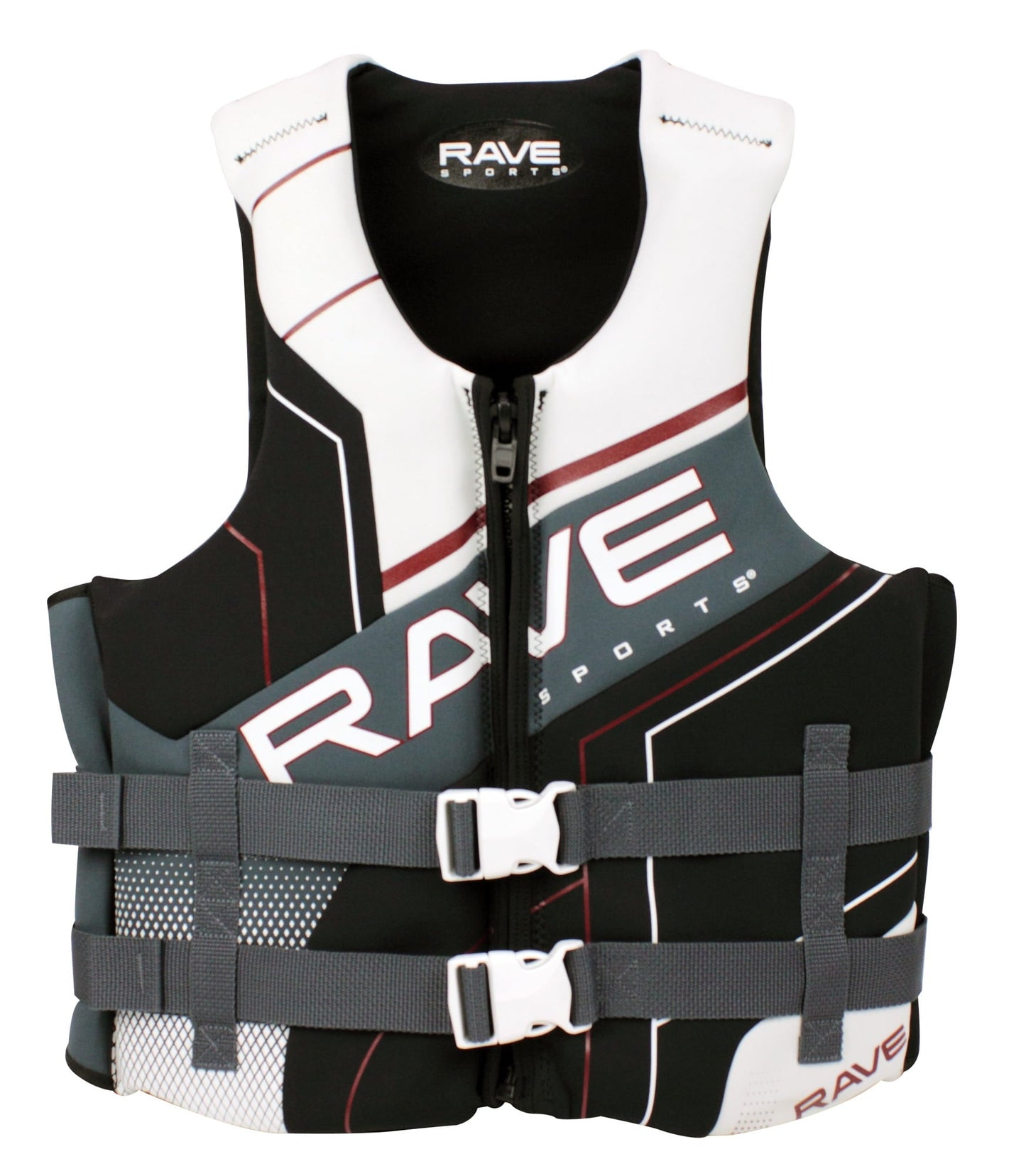 Adult Dual Neo Life Vest - XS/Small