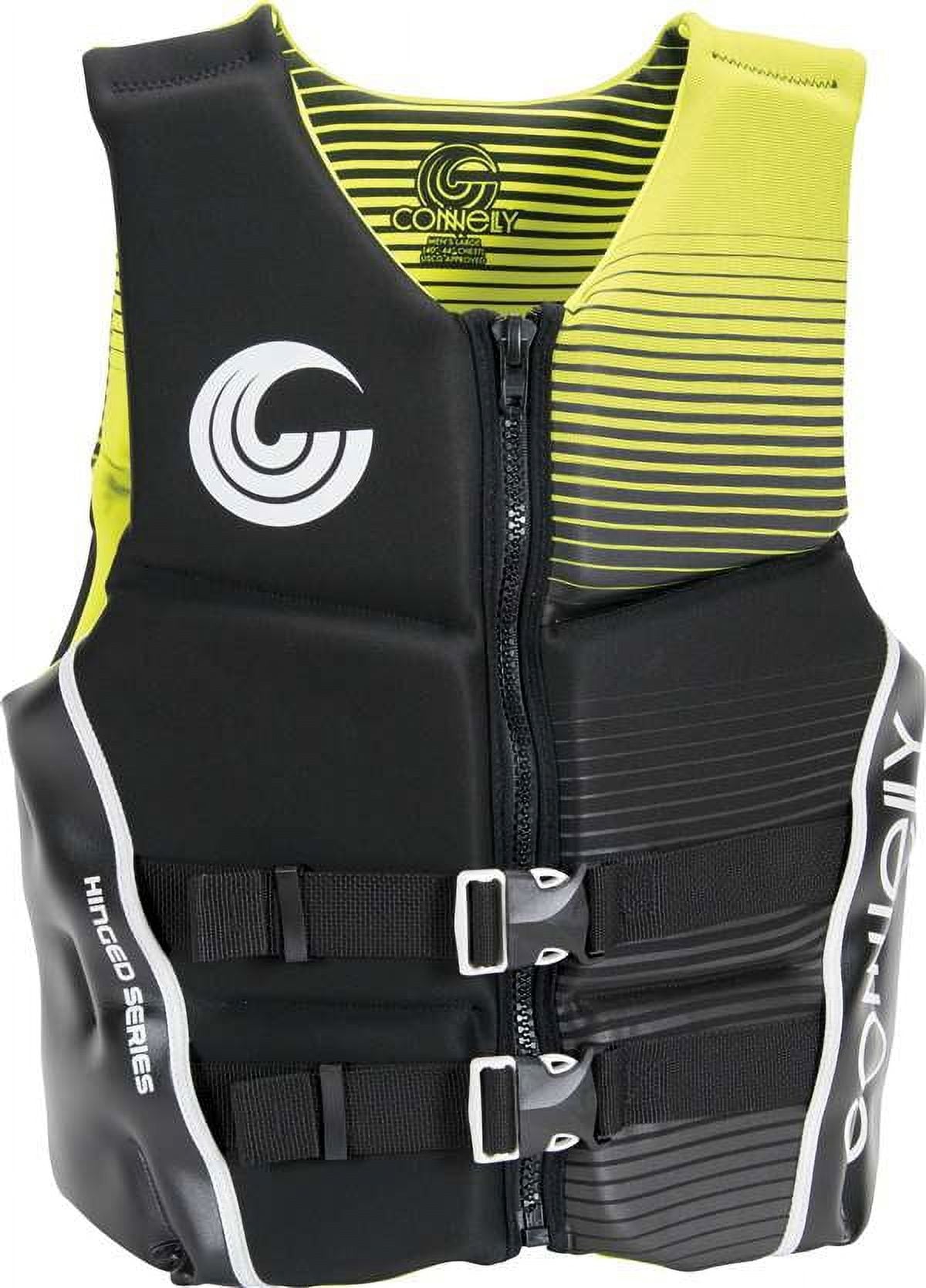 Connelly Men's CGA Classic Neoprene Life Vest Small