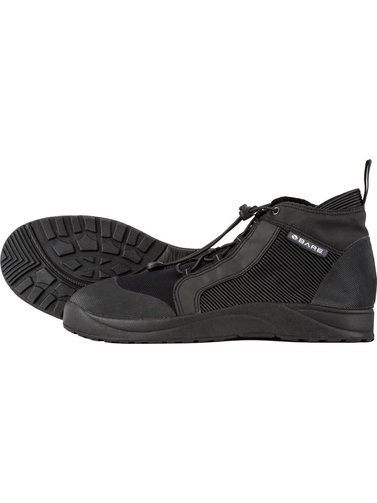 Force 1 Drysuit Boot, Black - 12