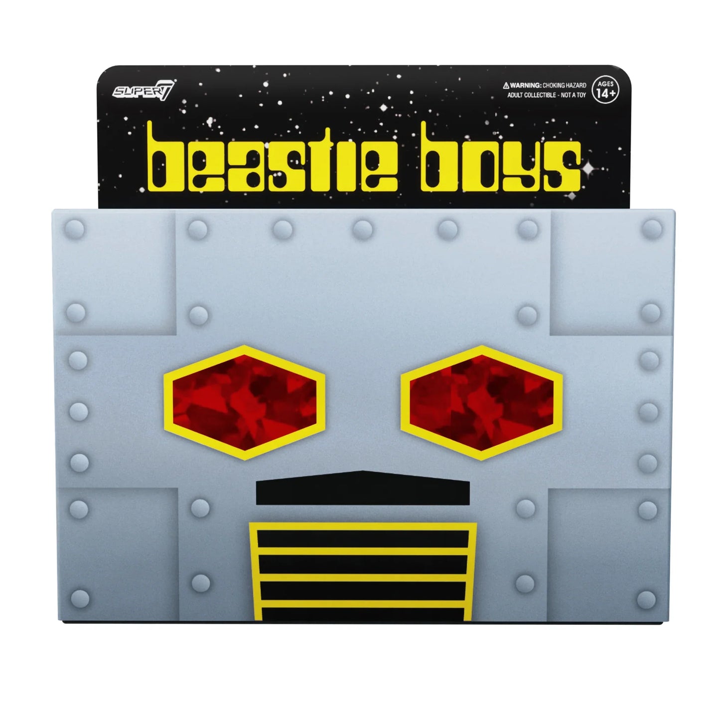 Super7 - Beastie Boys - Intergalactic 2-Pack ReAction Figures (82035) LAST ONE!