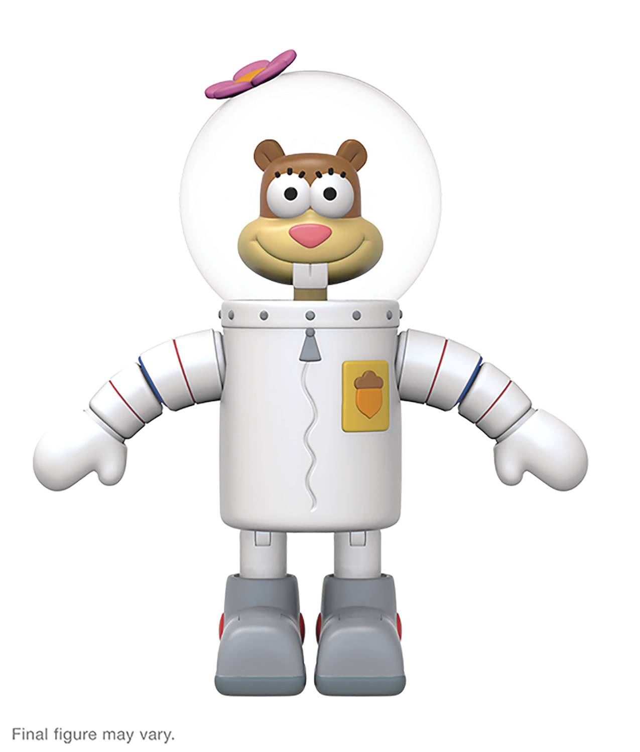 Super7 Ultimates - Spongebob Squarepants - Sandy Cheeks Action Figure (81453) LOW STOCK