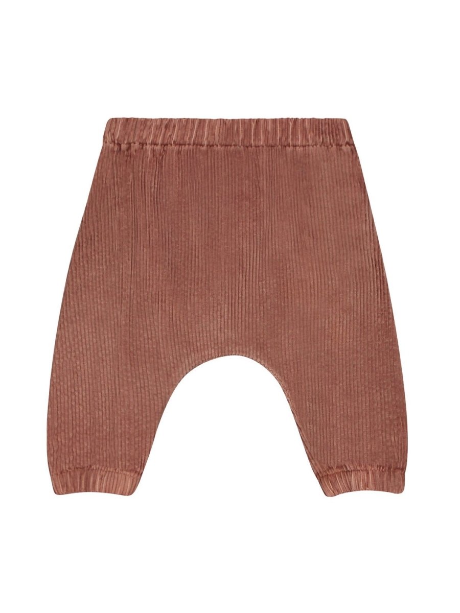 CORDUROY TROUSER, BROWN