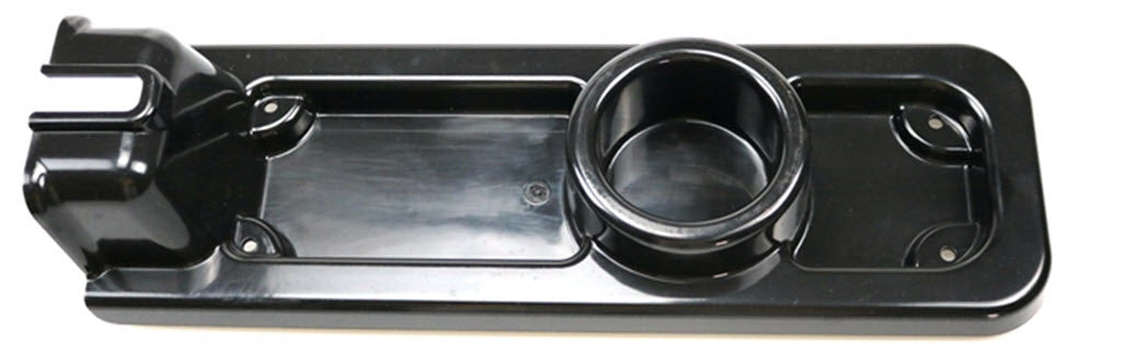 12' Tam Propeller Drive Recess Cover