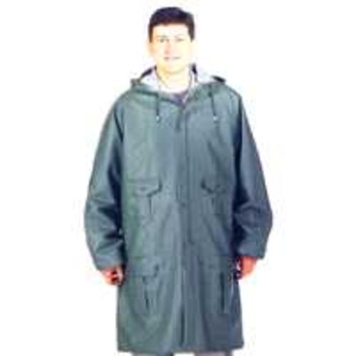 Diamondback 8156GRBXL Heavy Duty Rain Parka, Blue