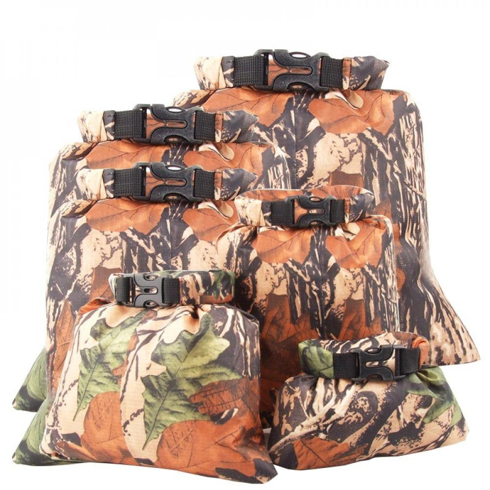 Promotion Clearance Dry Bag Sack Waterproof Floating Bags Boating Fishing Rafting Swimming 6Pcs 1.5 / 2.5 / 3 / 3.5 / 5 / 8L Dry Waterproof Bag