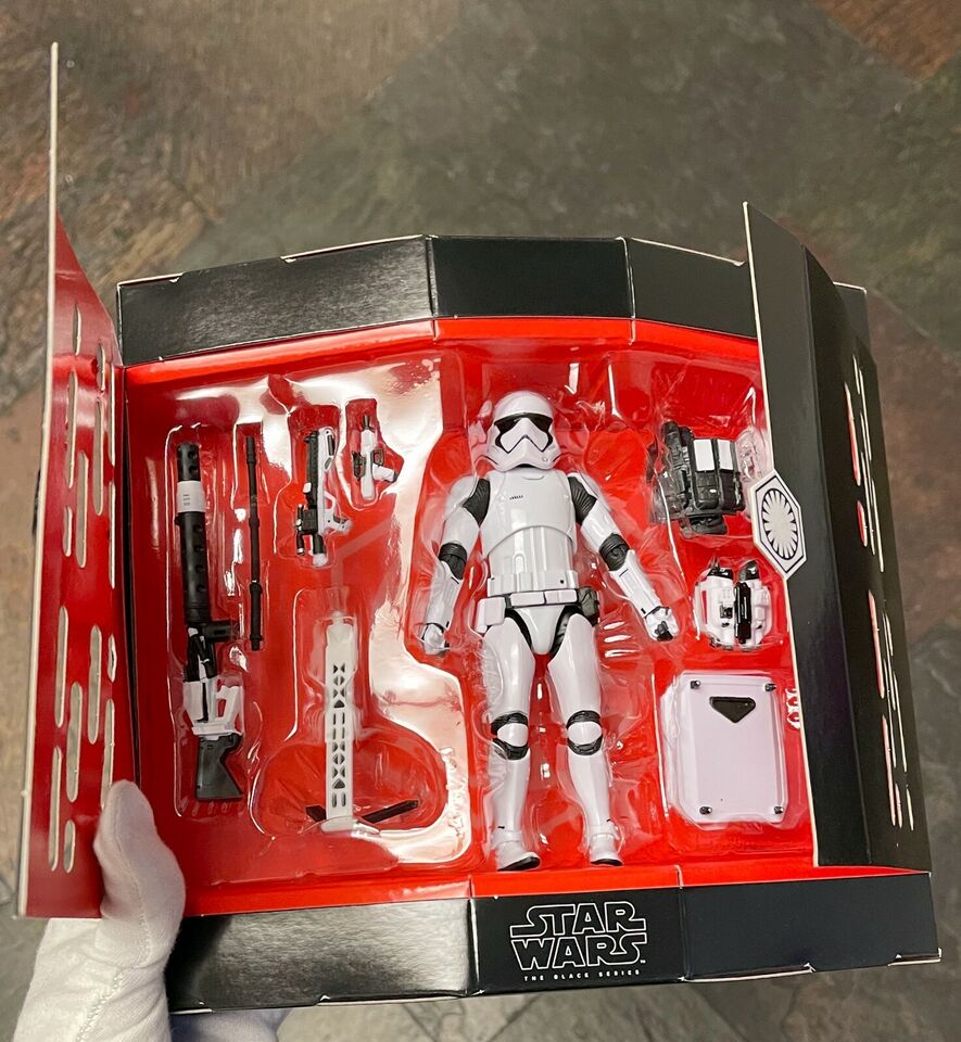 First Order Stormtrooper