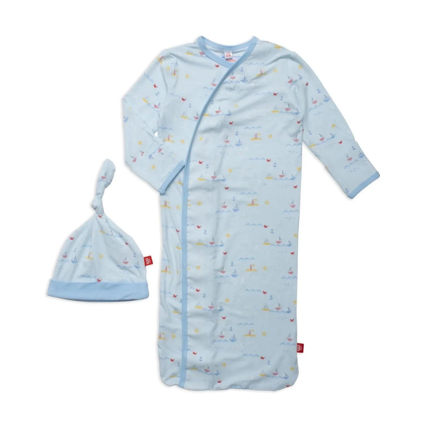 Sail-Ebrate Good Times Magnetic Gown & Hat