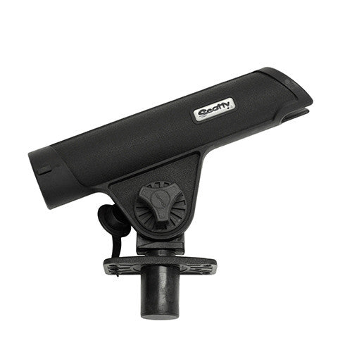 Rodmaster II Rod Hldr,Blk,w/0244 Flush DM - GhillieSuitShop