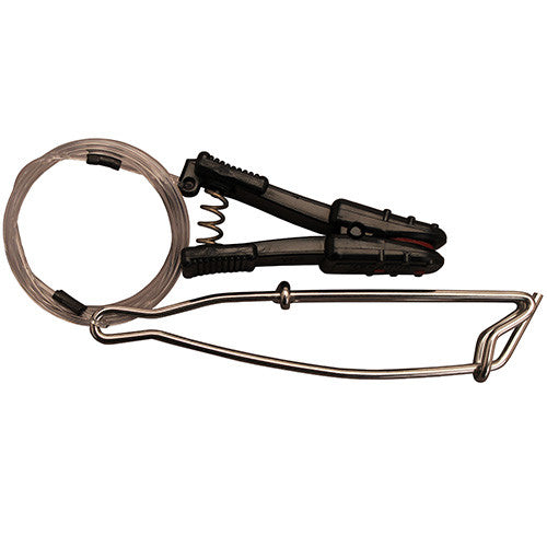 Snapper Rls48̨ Leader w/Cable Snap - GhillieSuitShop