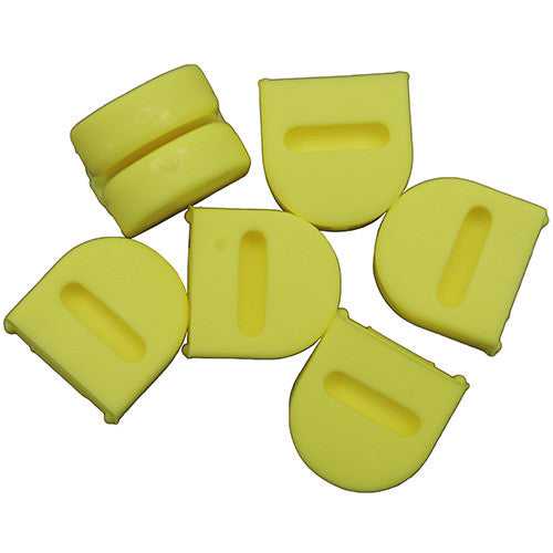 Power Grip Plus Release Clip Pads,3 pairs - GhillieSuitShop