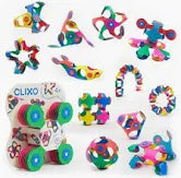 Tiny and Mighty Clixo