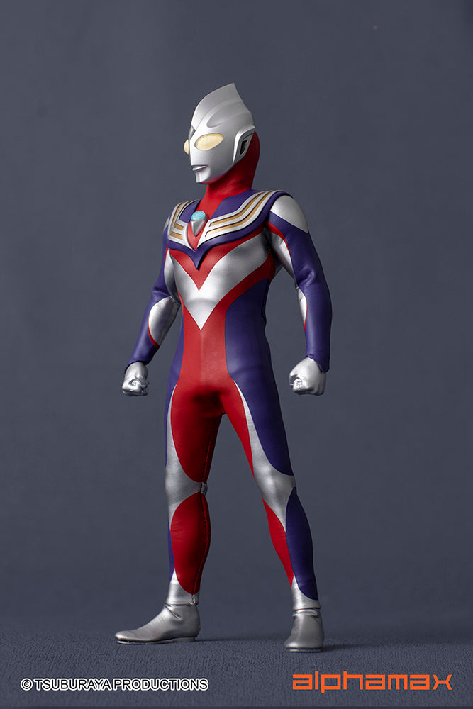 Alphamax Ultraman Tiga Action Figure