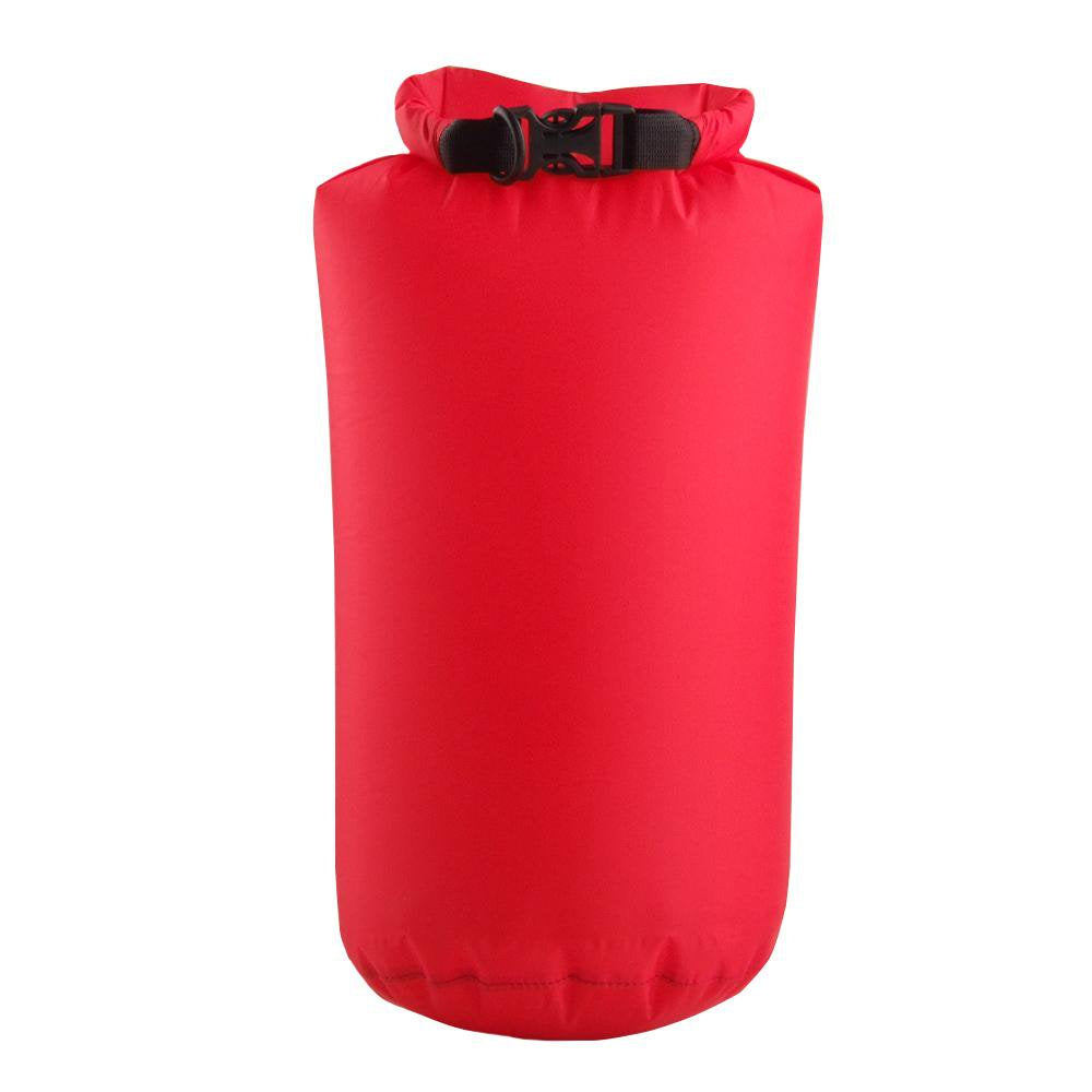 6L Capacity Water Dust Compression Bag Bag for Outdoor Hiking Camping Fishing Canoeing Blue
