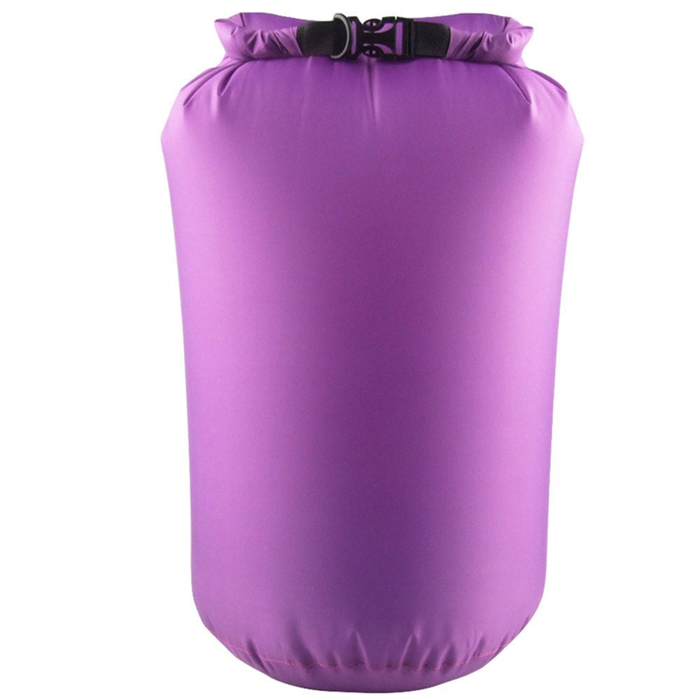 Rinhoo Waterproof Dry Bag Roll Top Dry Compression Sack for Rafting Boating Hiking Camping 75L