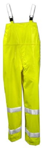 Tingley O53122-LG Comfort-Brite® High Visibility PVC Overalls, Large