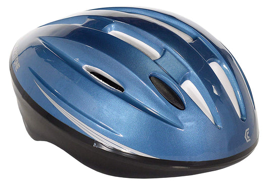 Capstone 64401 Youth Helmet, Steel Blue