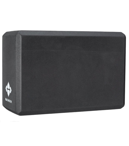 Halfmoon 4" Foam Yoga Block
