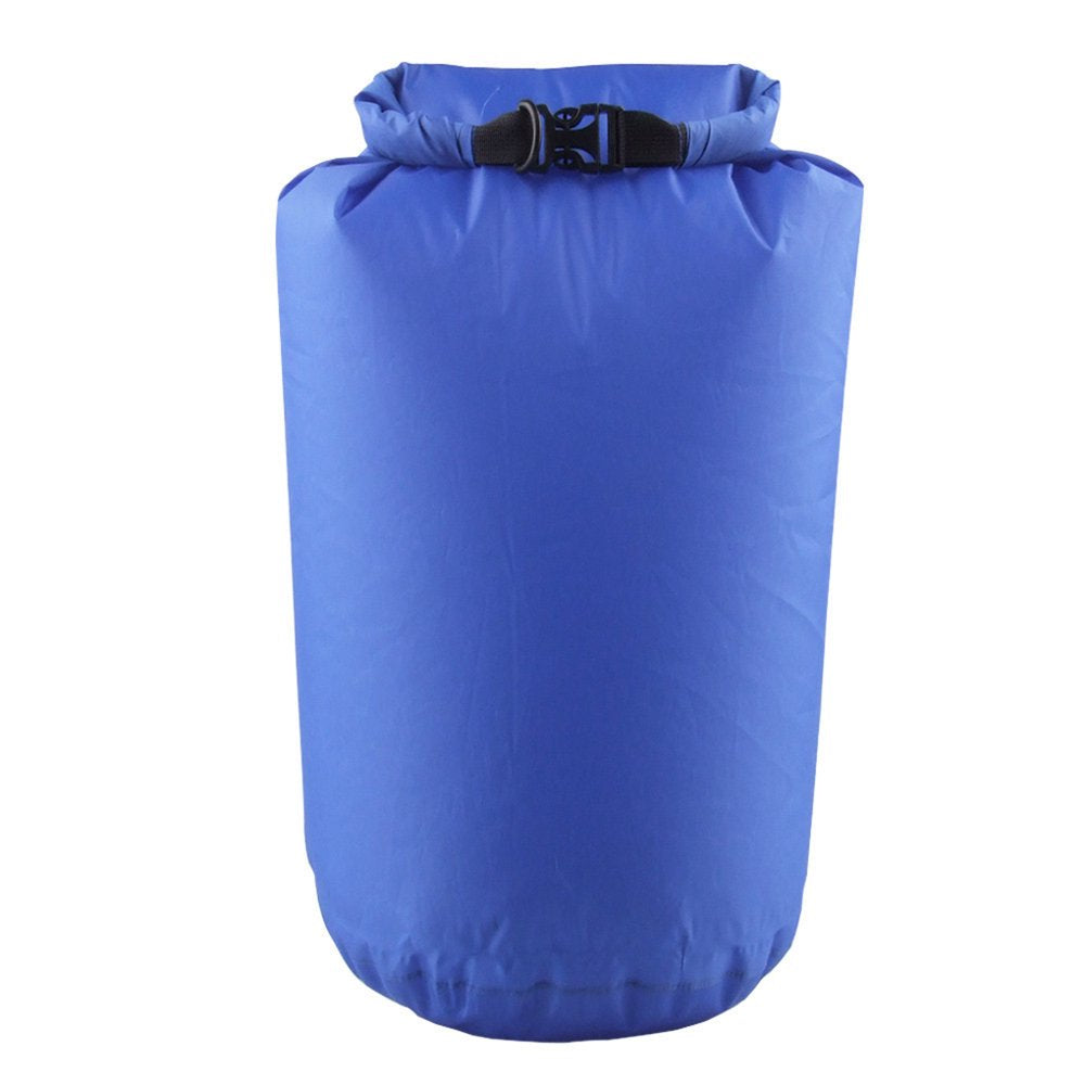 Rinhoo Waterproof Dry Bag Roll Top Dry Compression Sack for Rafting Boating Hiking Camping 75L