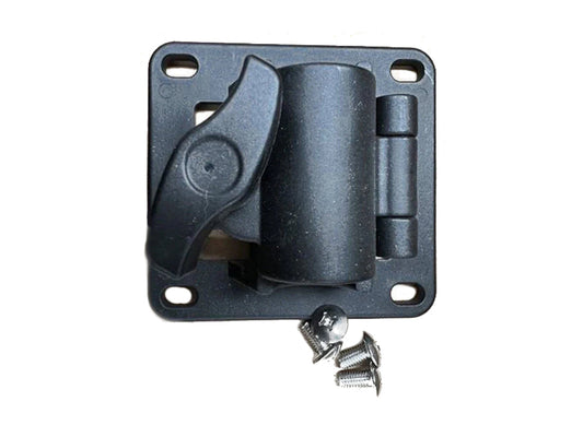 Propeller drive locking plate