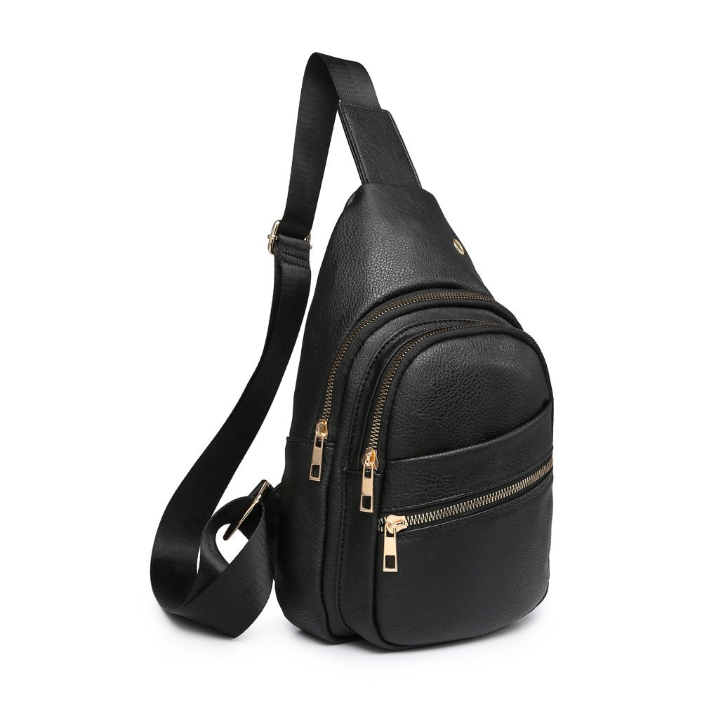 XB Sling Backpack Bags Waterproof Women Men Travel Crossbody Daypack Chest Bag Outdoor Hiking Sports Bags