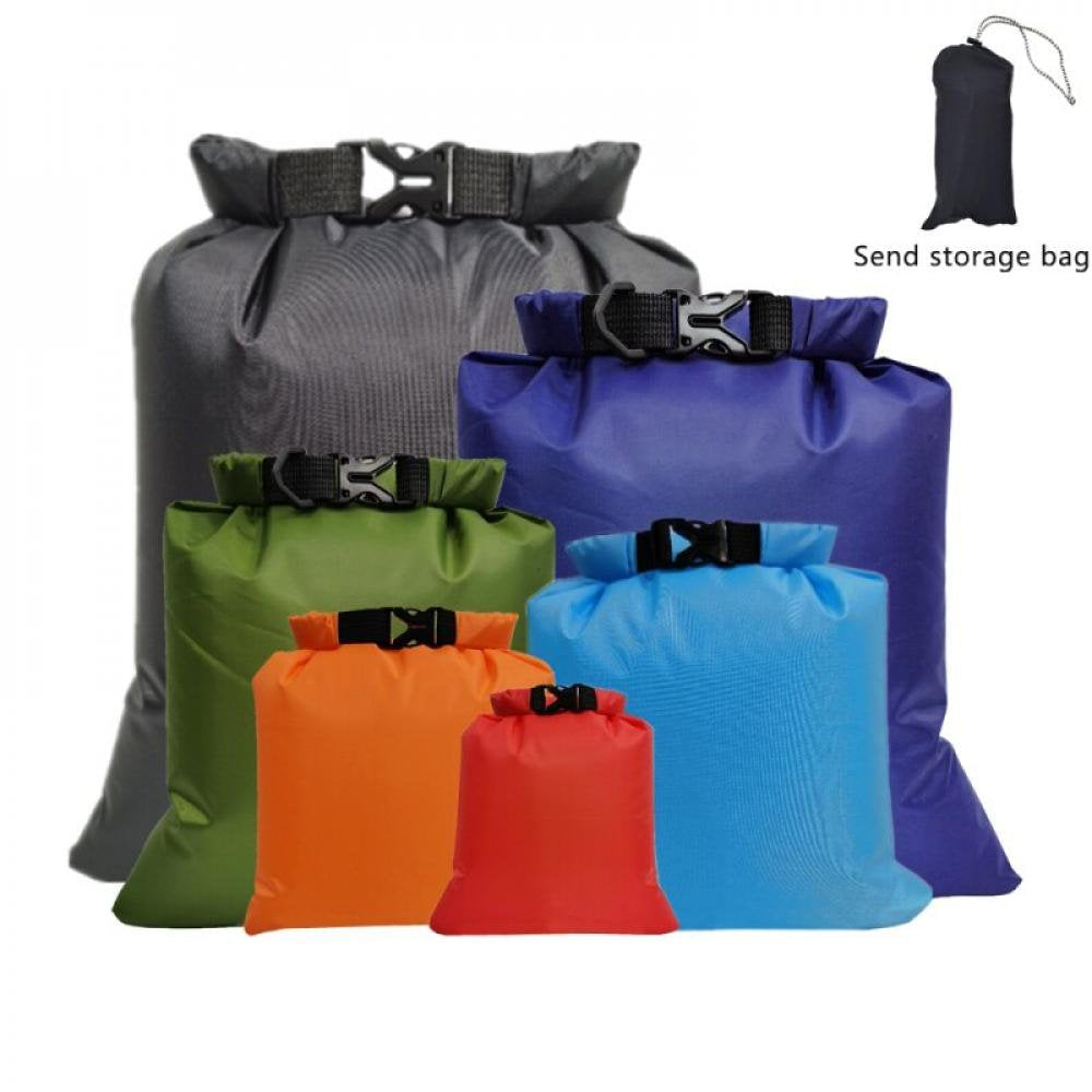 Waterproof Dry Bag Pack Sack Swimming Rafting Kayaking River Trekking Floating Sailing Canoing Boating Water Resistance