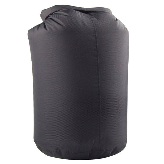 75L Waterproof Dry Bag Roll Top Dry Compression Sack for Rafting Boating Hiking Camping (Black)