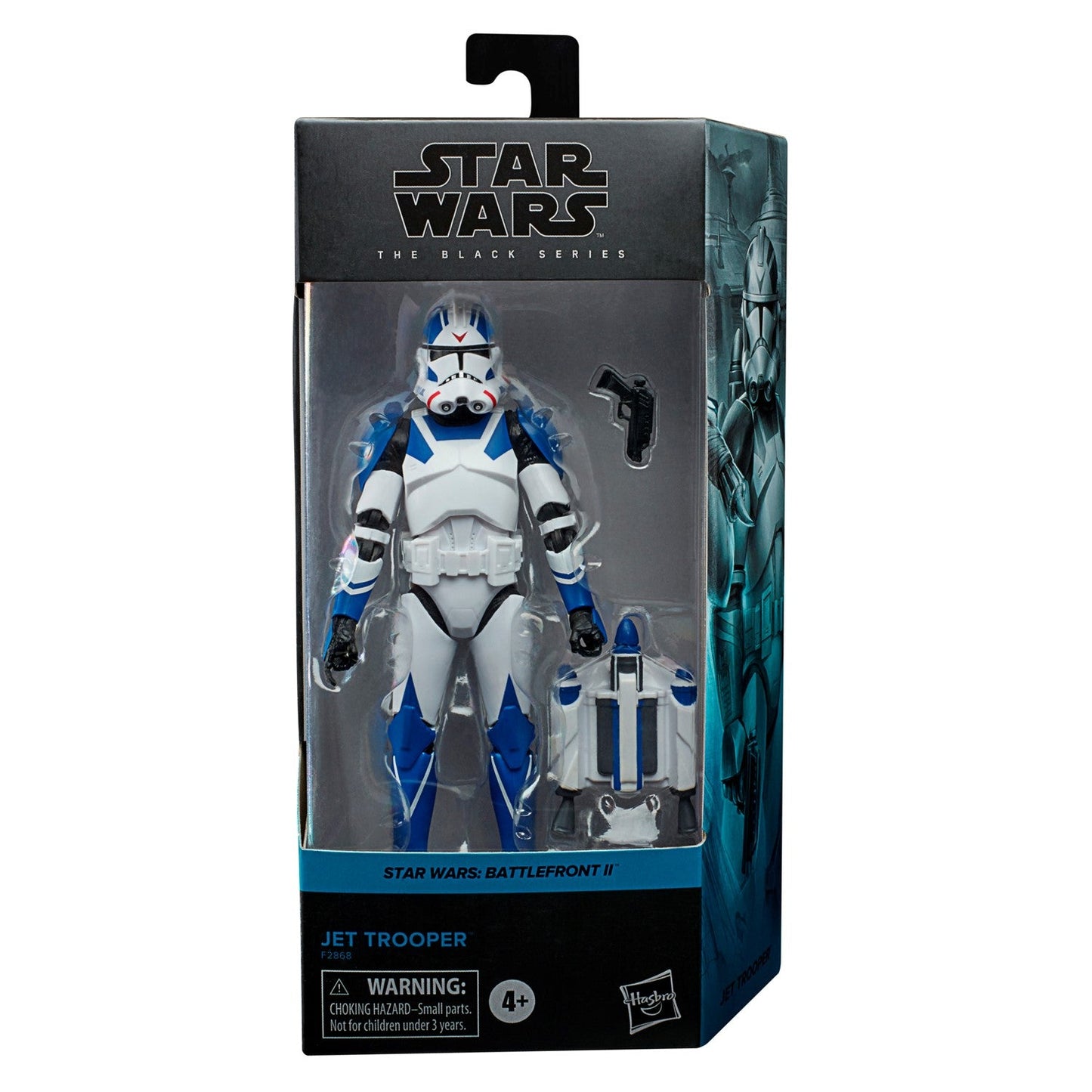 Star Wars: The Black Series - Gaming Greats 06 - Jet Trooper Action Figure (F2868) LAST ONE!