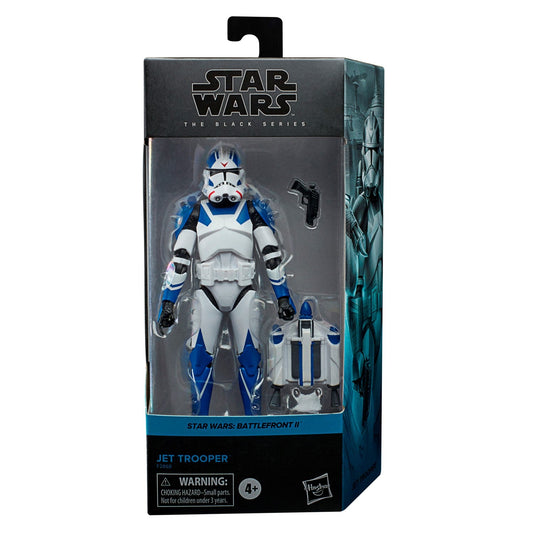 Star Wars: The Black Series - Gaming Greats 06 - Jet Trooper Action Figure (F2868) LAST ONE!