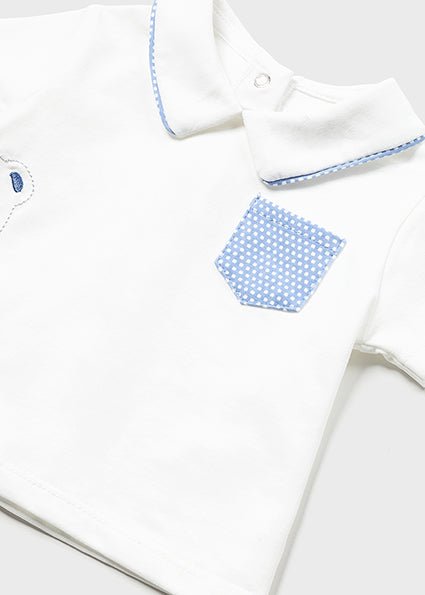 4 PC Boys Playset Bears Royal