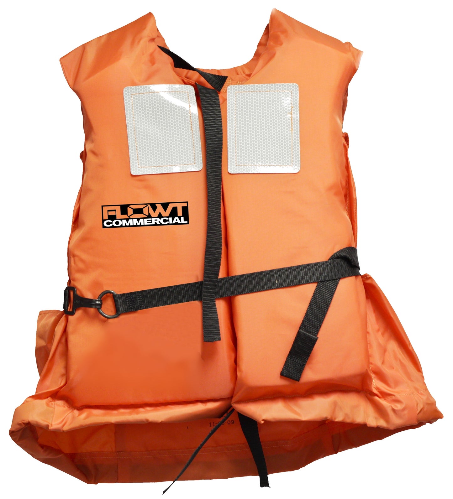 FLOWT Commercial Offshore Life Jacket - USCG Approved Type I PFD