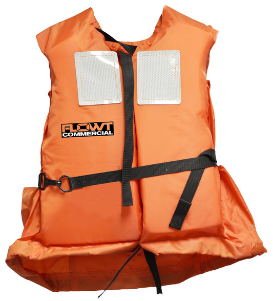 FLOWT Commercial Offshore Life Jacket - USCG Approved Type I PFD