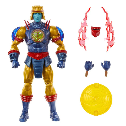 [PRE-ORDER] Masters of the Universe: Masterverse - New Eternia Sy-Klone Action Figure (HYC55)