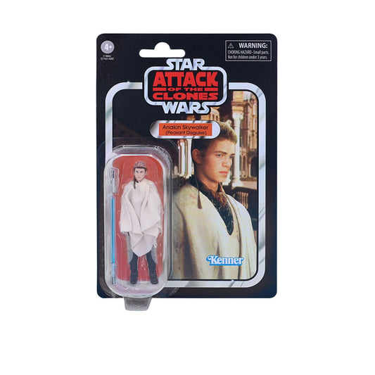 Star Wars: The Vintage Collection - Anakin Skywalker (Peasant Disguise) Action Figure (F1884) LOW STOCK