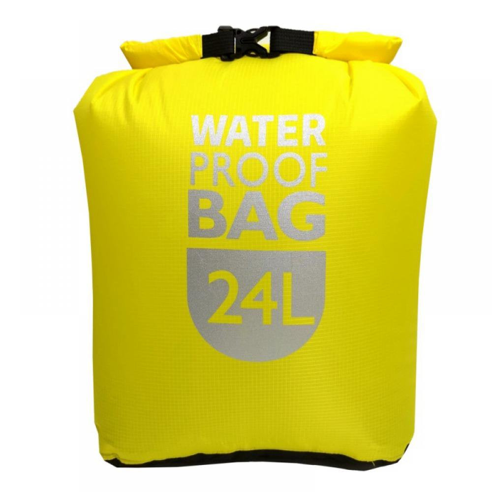Waterproof Dry Bag Pack Swimming Rafting Kayaking River Trekking Floating Sailing Canoing Boating Water Resistance Dry Sacks