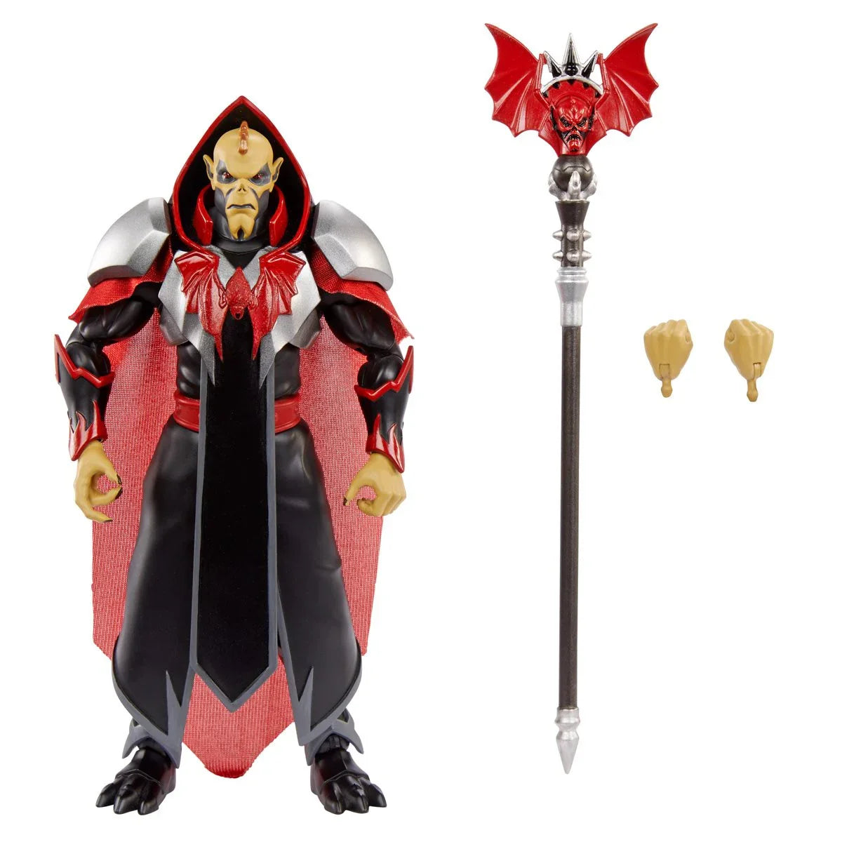 [PRE-ORDER] Masters of the Universe: Masterverse - Revolution Emperor Hordak Action Figure (HYC53)