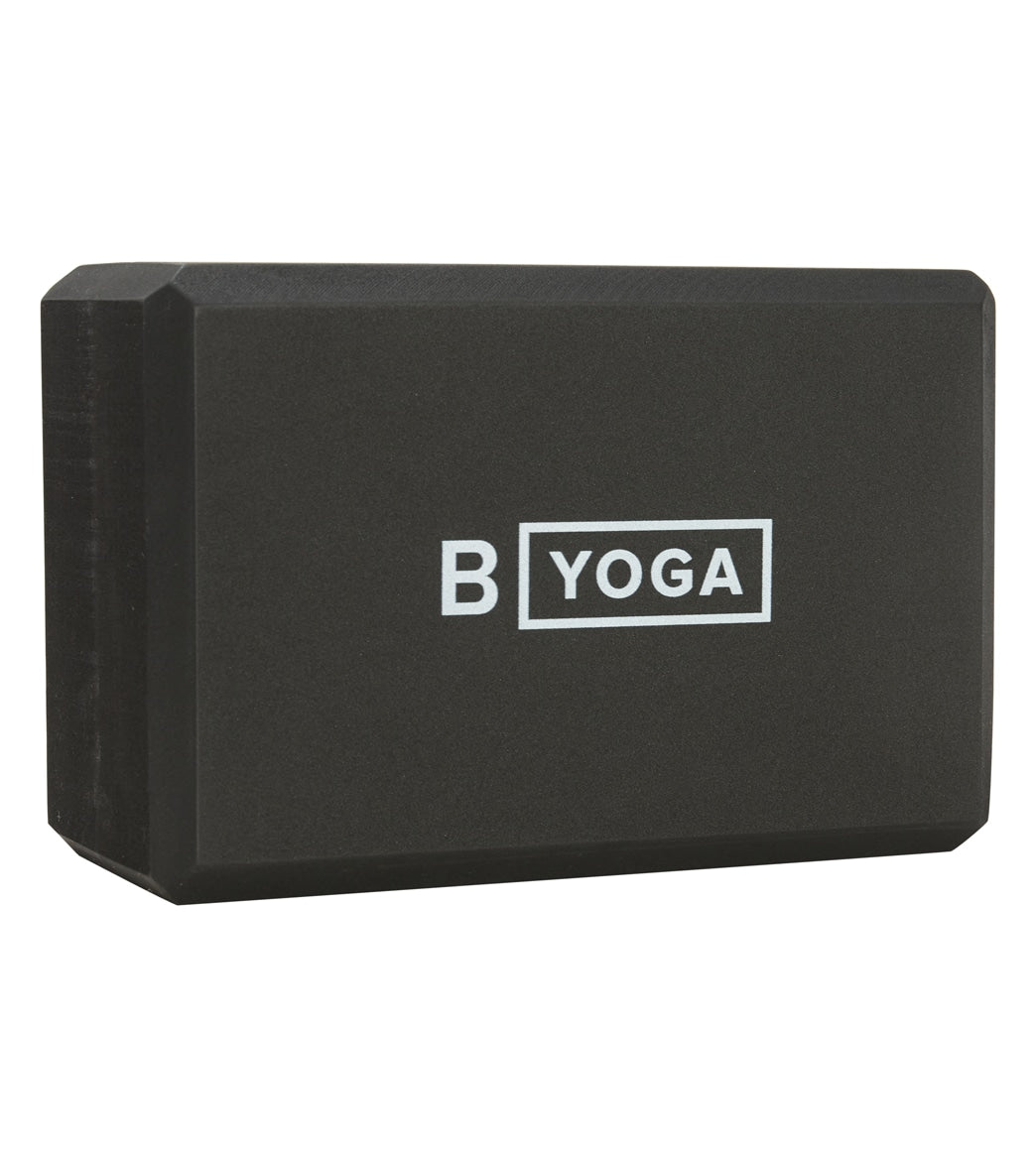 B Yoga Foam Block 4"