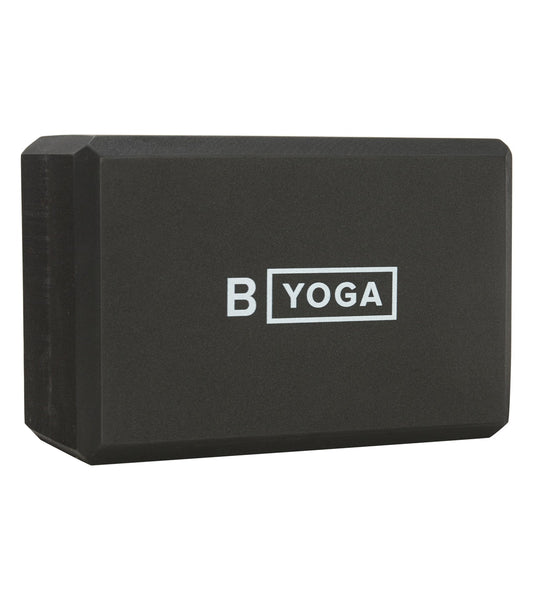 B Yoga Foam Block 4"
