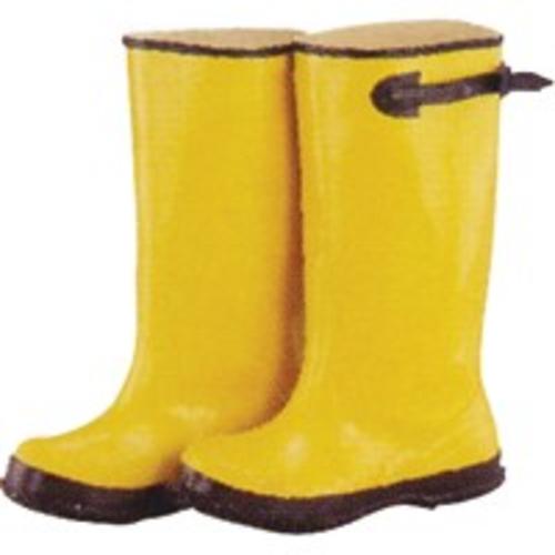 Diamondback RB001-8-C Overshoe Boot, Size 8, Yellow