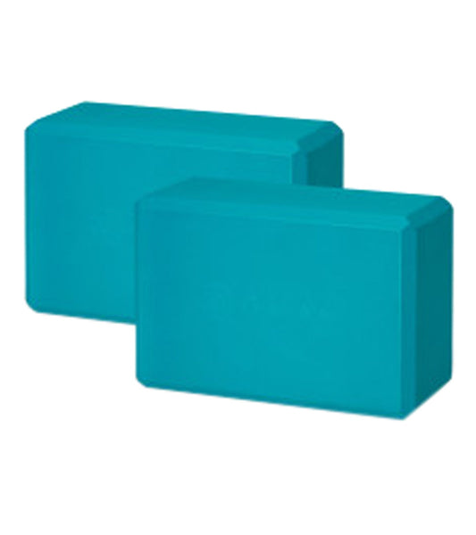 Gaiam 2 Pack Yoga Blocks