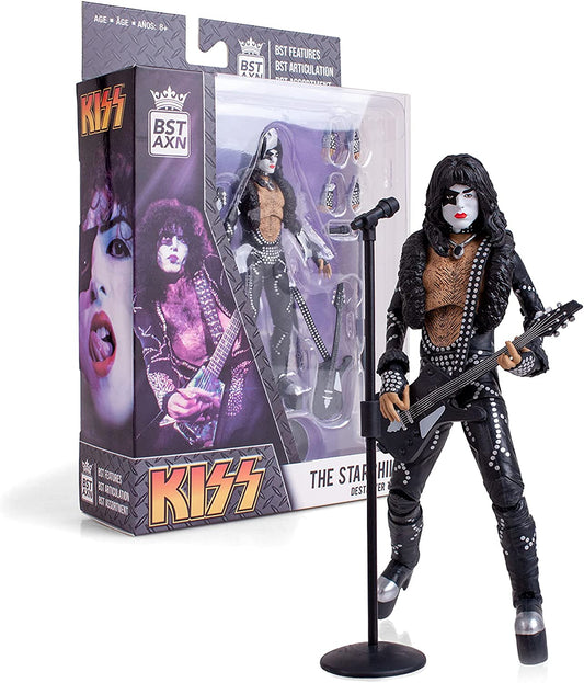 The Loyal Subjects BST AXN - Kiss - The Starchild (Destroyer Tour) Action Figure (46022) LAST ONE!