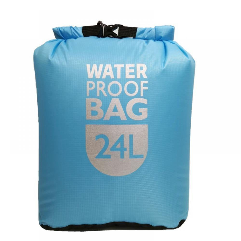 Waterproof Dry Bag Pack Swimming Rafting Kayaking River Trekking Floating Sailing Canoing Boating Water Resistance Dry Sacks