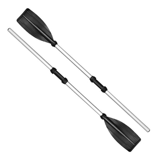 Catinbow 2PCS Kayak Paddles Inflatable Boats Aluminium Oars for Rowing Boats Raft Canoeing