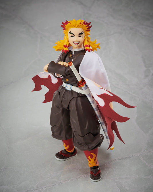 [PREORDER] BUZZmod Kyojuro Rengoku Ver 2