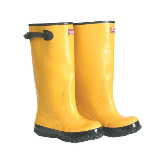 Boss 2KP448115 Waterproof Boots, Yellow