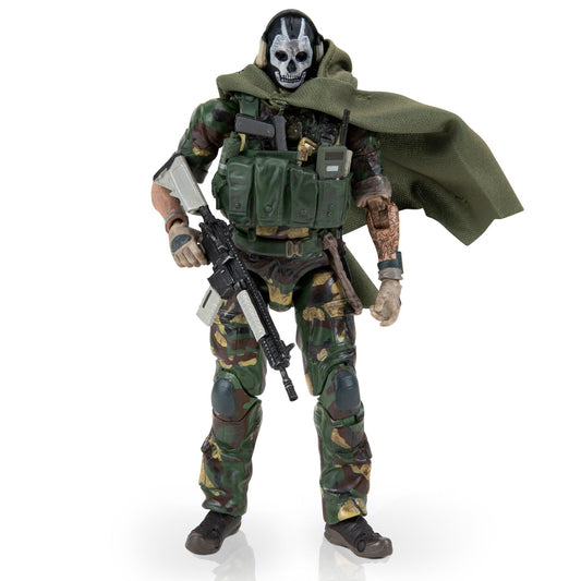 Call of Duty "Ghost" (Mandible)